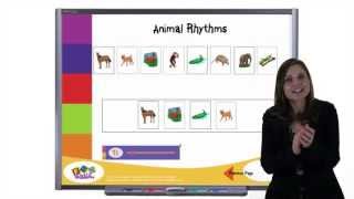 Teaching Rhythm with Animal Names