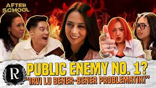 [REAKSI S3 EPS 4] IRVI JADI PUBLIC ENEMY NO. 1! “LU BENER-BENER PROBLEMATIK!”