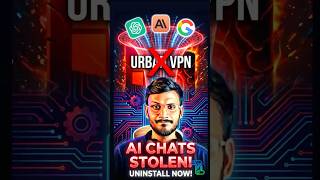 🚨 Your ChatGPT Prompts Are Being STOLEN! Check This "Featured" Extension Now. #shorts