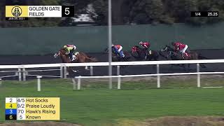 Vidéo de la course PMU CLAIMING