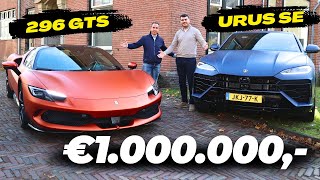 He Spontaneously Buys A New Ferrari & Lamborghini 2025 L Emredrives