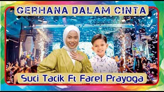 Download lagu Cover dan Lirik Lagu Gerhana Dalam Cinta - Farel Prayoga ft Suci Tacik