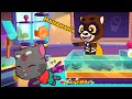 ALL CUTSCENE TOM VS ROY RACCOON TALKING TOM CANDY ALL CUTSCENE TOM VS ROY RACCOON TALKING TOM CANDY