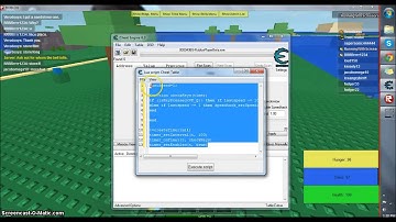 Speedhack Roblox 2013 6.3 Cheat Engine (