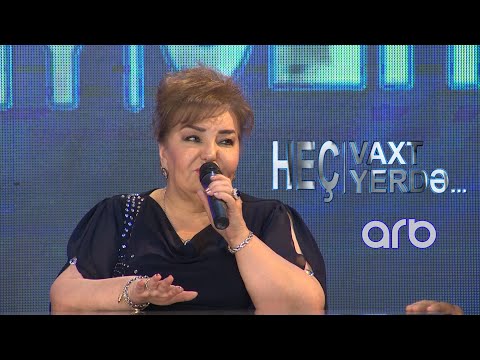 Solmaz Kosayeva İDDİA: Mən ola bilməzlər - Heç vaxt Heç yerdə