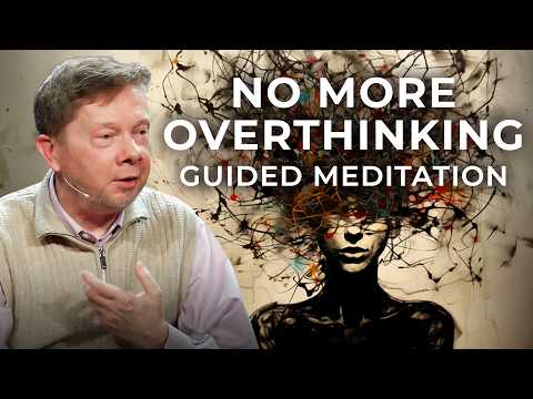 How Can You Overcome Problems with Mindfulness? | A Guided Meditation with Eckhart Tolle