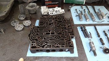 700R4 Performance Tips and Tricks PT2 - Accumulators, Shift Feel Calibration and More