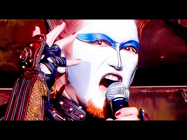 在 YouTube 上观看 聖飢魔II Seikima-II - Brand New Song D.C.18 4k 60fps 在 YouTube 上观看 聖飢魔II Seikima-II - Brand New Song D.C.18 4k 60fps