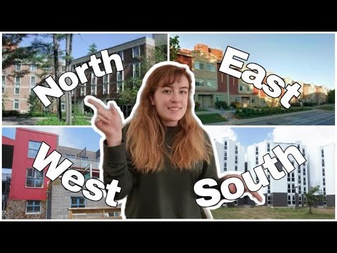 How to choose residence at University of Guelph
