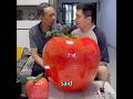 Have you ever seen an apple this blog? #funny #fun#shorts #prank