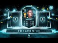 LA LIGA PLAYER OF THE MONTH SBC ANSU FATI! - FIFA 21