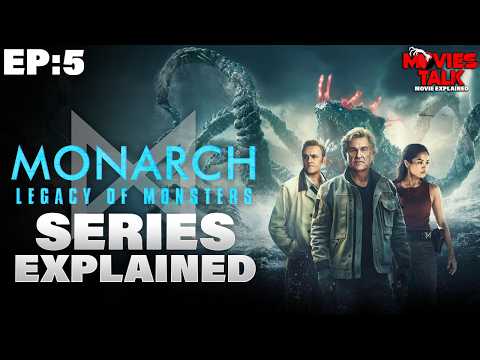 Monarch: Legacy of Monsters S2 Episode 5 Explained in Hindi 🔥 | Major Twist & Secrets
