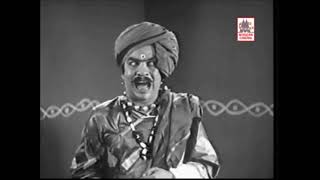 Uthama Puthiran 1940 --  Kali N . Rathinam comedy 3