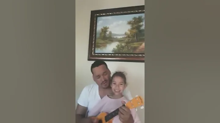 Glorioso! #ukelele #Glorioso #music #SaraERD #susc...