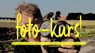 Lär Dig Fotografera