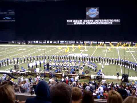 2009 DCI Blue Devils Finals encore - F tuning