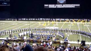 2009 DCI Blue Devils Finals encore - F tuning