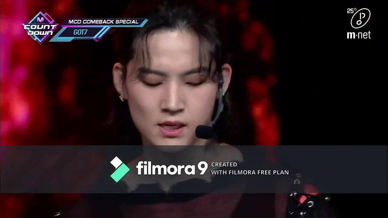 GOT7 RANKING IN DIFFERENT CATEGORIES 2020