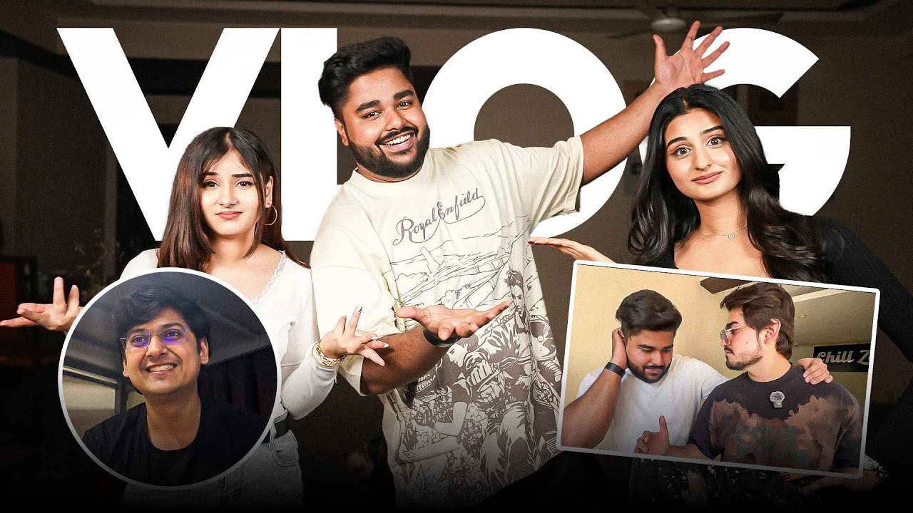 Asking S8UL Creators Their Regrets & Proud Moment Of Life 😮 VLOG - 19 #s8ul