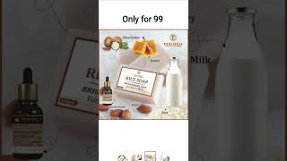 link in description #meesho soap🤗