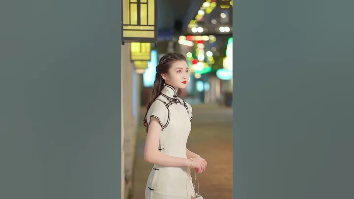 [ENG] 中國傳統服飾 | 旗袍：細節藏在盤扣和刺繡中，盡顯中國式優雅。【中國非遺文化】丨 歡娛影視 - 天天要聞