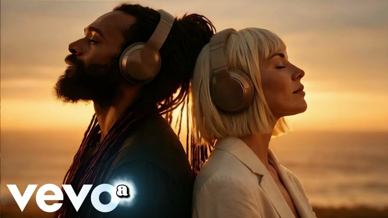 Damian Marley ft Sia/**Title:** *Beyond This Breath* 🎶/ (Official Lyrics Video )2026
