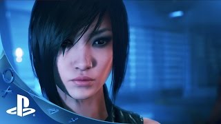 Mirror's Edge Catalyst Story Trailer - I Am Faith | PS4