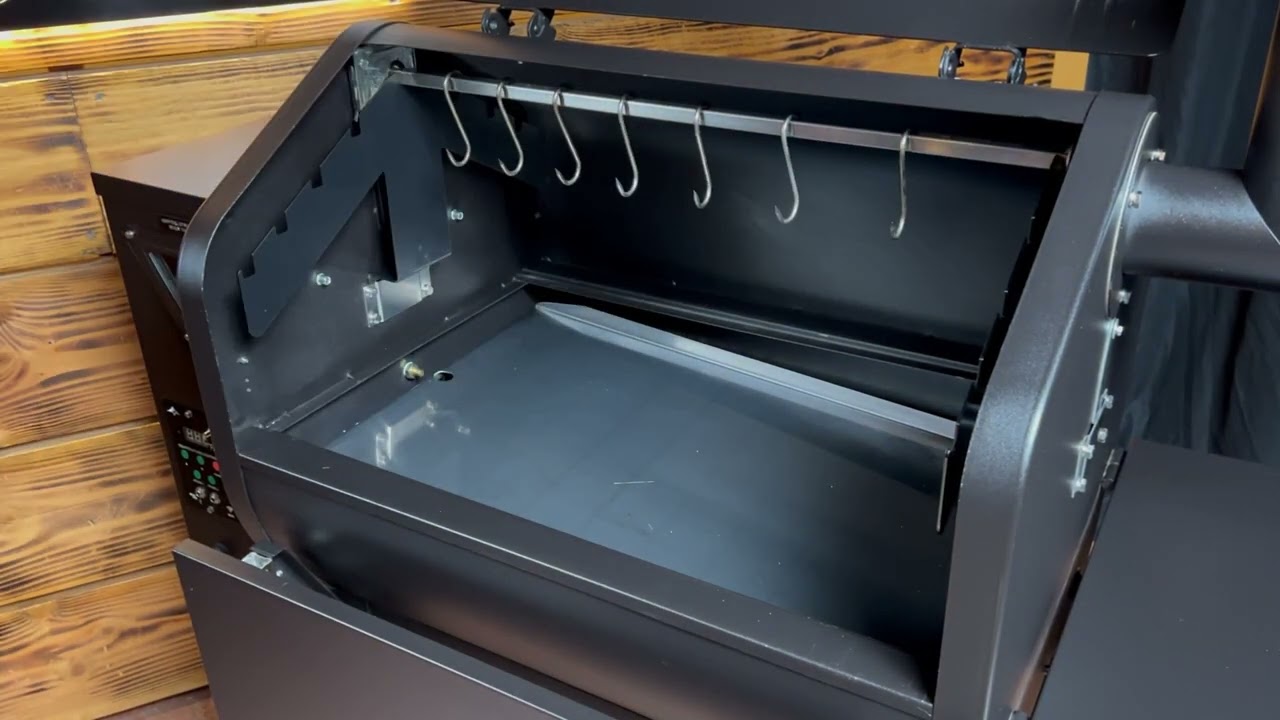 PMG Smoke Bar Hanging System