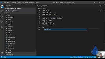 API là gì, Rest là gì, RESTful API là gì | Gà lập trình