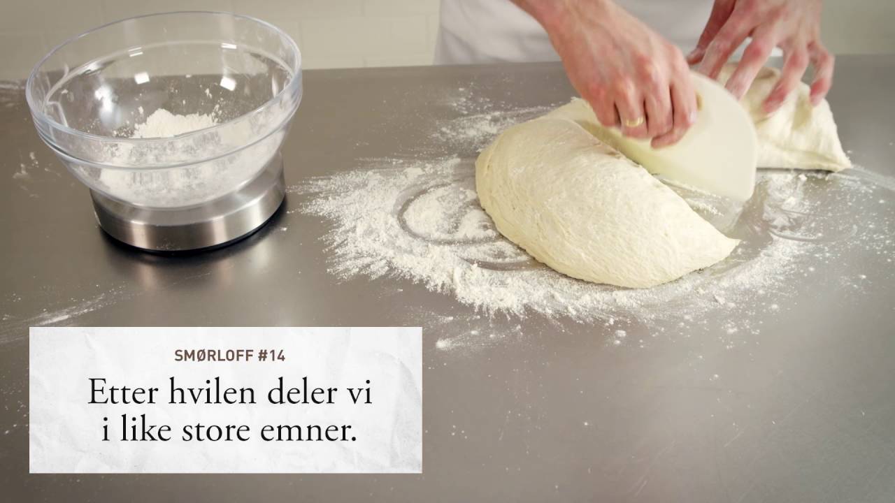 Bak loff som en mester