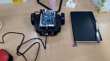 OpenCR Dynamixel Motor Simple Test