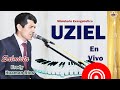 Ministerio Evangelístico👉 UZIEL  Tema: Trono Celestial 👑🎹Aló : 936 113 601🔥Primicia 📶  Lima Perú