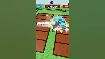 Click Here To Copy My Script Thank Me Later Guys Growagarden Roblox Gag 
