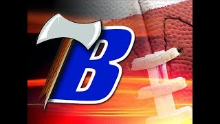 Bemidji Football Routs Cambridge-Isanti In Snowy State Quarterfinal