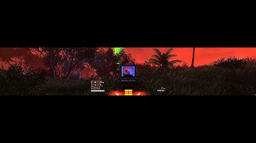 Blood Dragon 5760x1080 Eyefinity
