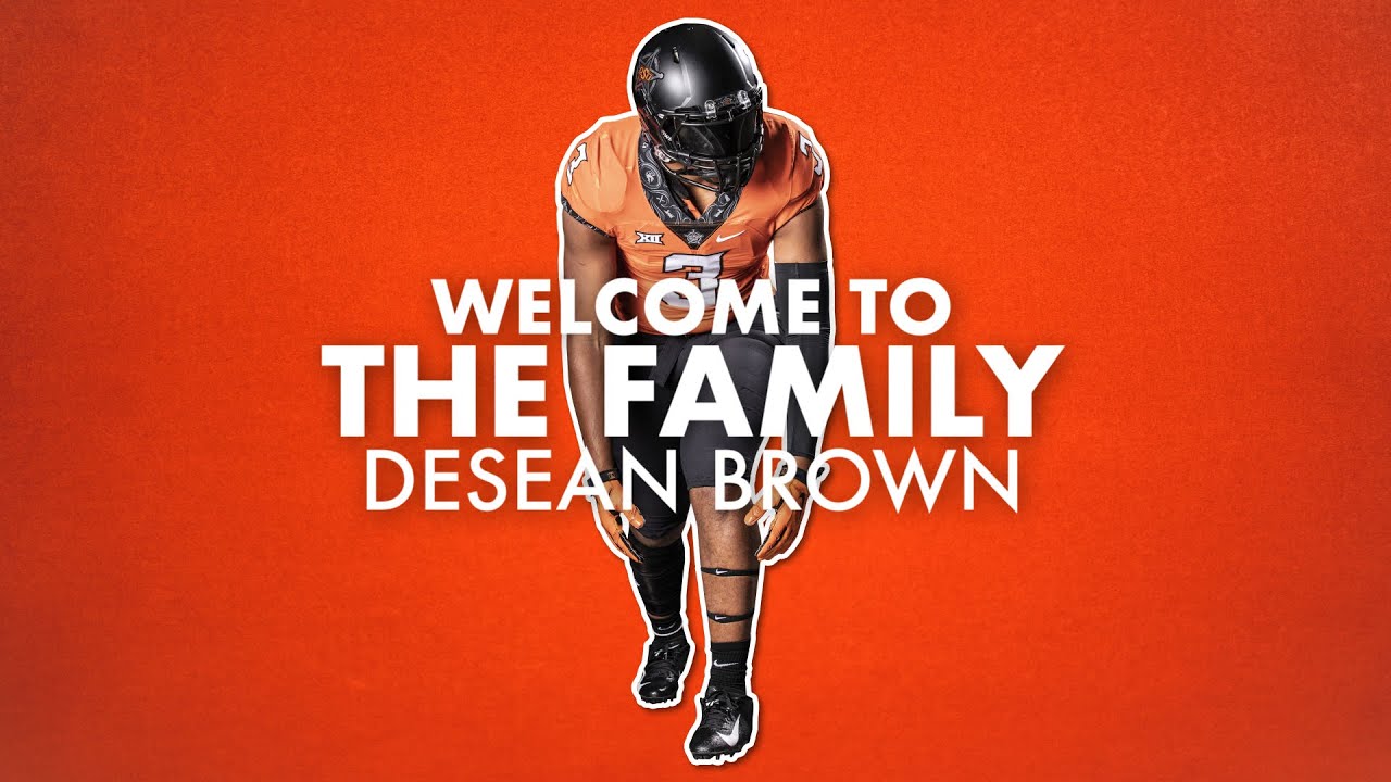Cowboy Football | NSD 22 | DeSean Brown