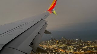 Southwest Airlines Boeing 737800 Phoenix Sky Harbor (KPHX) to Chicago Midway (KMDW)