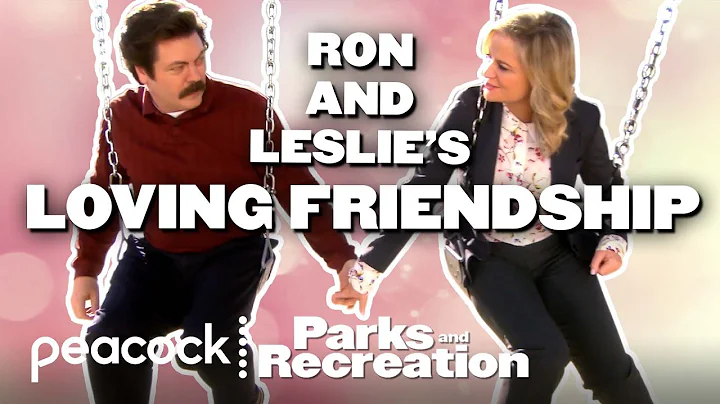 Ron and Leslie: More Than Just a Mentorship | Park...