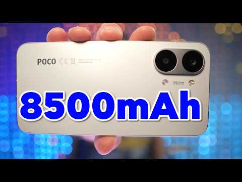 POCO X8 Pro MAX Unboxing: ΜΠΑ-ΤΑ-ΡΙ-Α!!!!!
