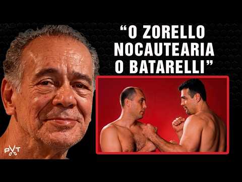 "ZORELLO DID THIS BETTER THAN POATAN": BELOCQUA WERA SAYS WHAT ZORELLO WOULD DO AGAINST BATARELLI