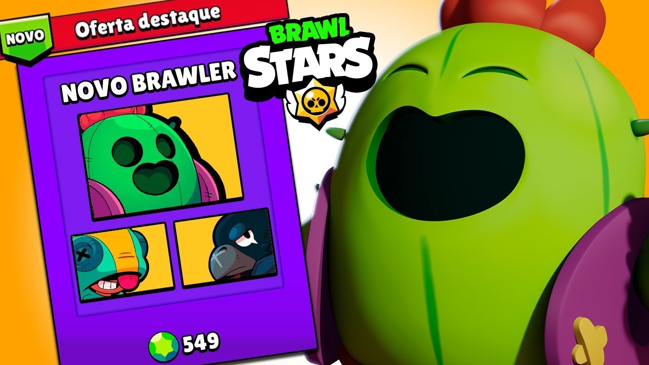 Finalmente Liberei O Ultimo Lendario Do Brawl Stars Youtube - finalmente liberei o ultimo brawler do bralw stars