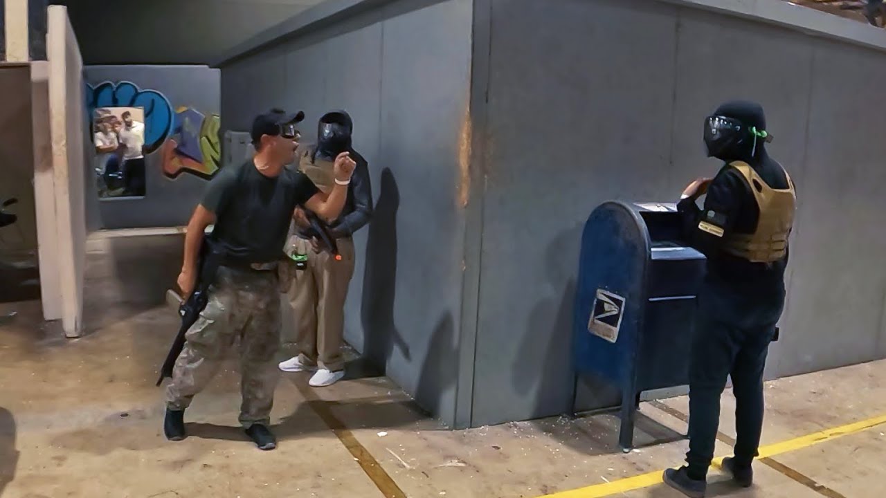 So mad because of this - Miami Airsoft Gameplay #57