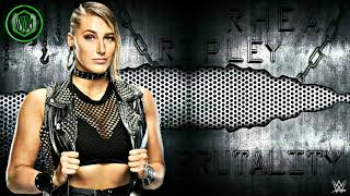 2019: Rhea Ripley WWE Theme Song -
