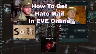 How To Get Hate Mail in Eve Online screenshot 5