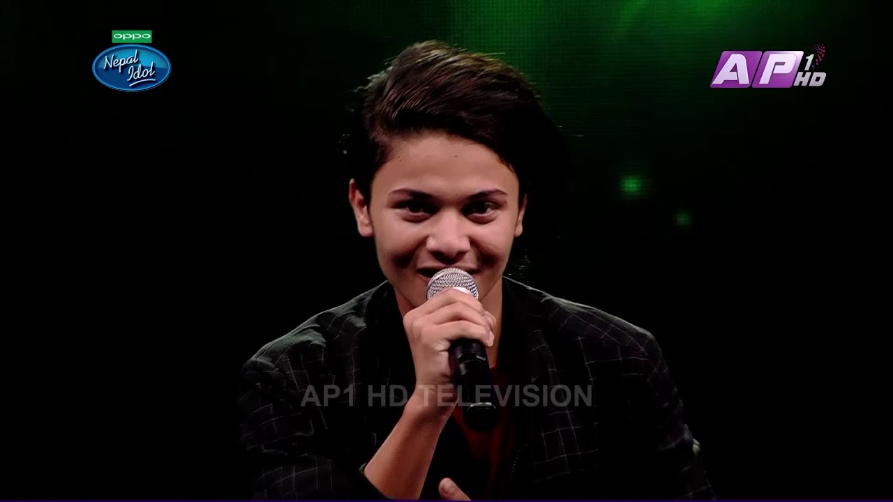 Krishal Kadel || Nepal Idol Season 2 || Piano Round 1