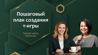 Пошаговый план создания трансформационных психологических игр