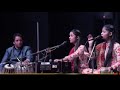 Live performance sufi hussain sisters
