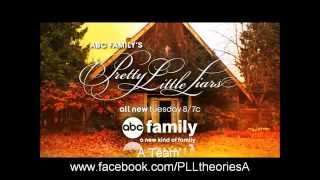 Pretty Little Liars - 5x3 - Official Preview (Türkçe Altyazılı)
