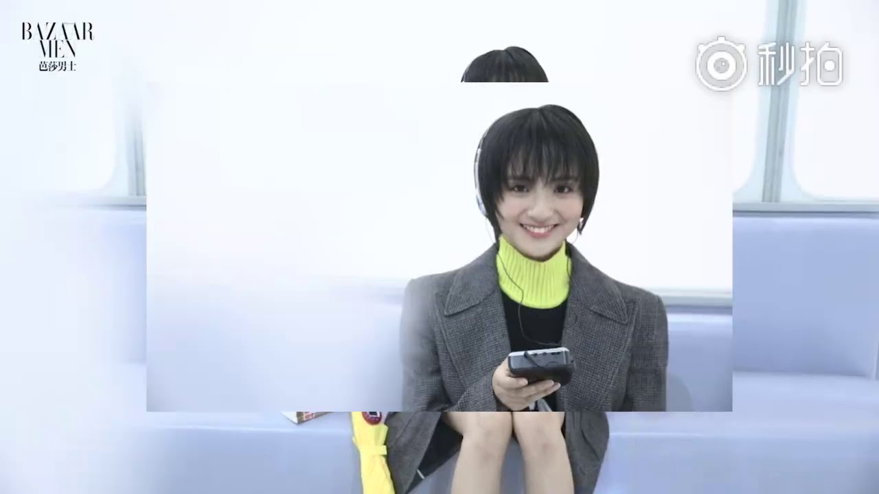 [PhotoShoot] Nicky Li & Zeawo - Bazaar Men