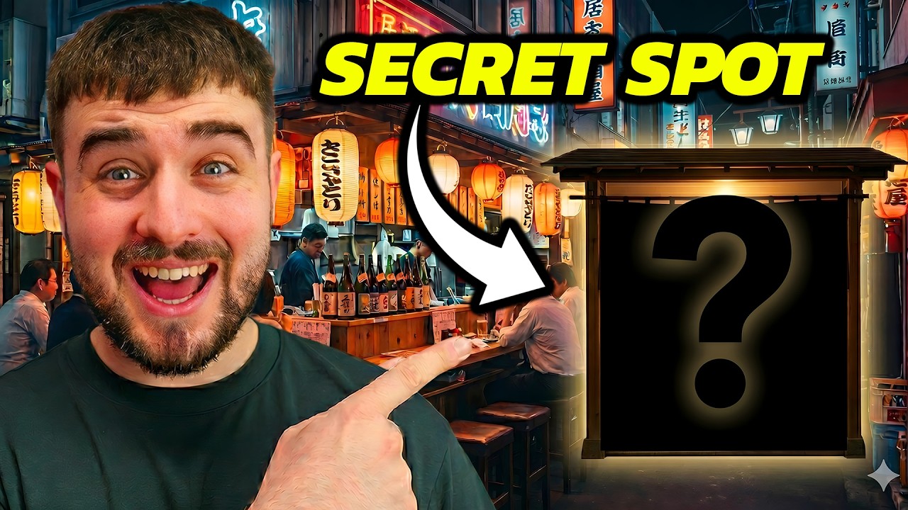 NEIGHBORHOOD 水筒 TO LIVE AND DIE IN TOKYO We Found A Secret Spot In Tokyo Japan! - YouTube